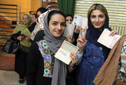 روزشماری رای اولی‌های آذربایجان‌غربی برای مشارکت در انتخابات ۲۸ خرداد