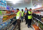 گرانفروشان فارس در بازرسی‌های نوروزی ۲۶۰ میلیارد ریال جریمه شدند