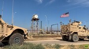 پایگاه نظامیان آمریکایی در شرق سوریه هدف حمله راکتی قرار گرفت
