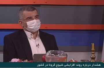 حریرچی: میزان رعایت پروتکل‌های بهداشتی امروز فاجعه است