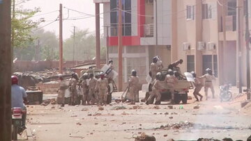 شمار کشته‌های عملیات تروریستی در نیجر به ۱۳۷ تن رسید