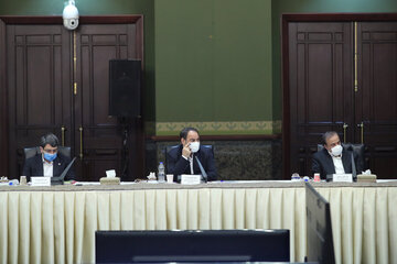 حضور رییس سازمان بهزیستی برای نخستین بار در جلسه شورای عالی اشتغال