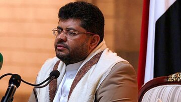 مقام یمنی: انصارالله هیچ ابتکار صلحی از عربستان دریافت نکرده است