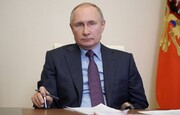 طرح خروج روسیه از پیمان آسمان های باز روی میز پوتین 