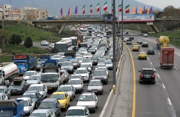 افزایش ۶۲ درصدی تردد خودرو در  جاده‌های آذربایجان‌شرقی