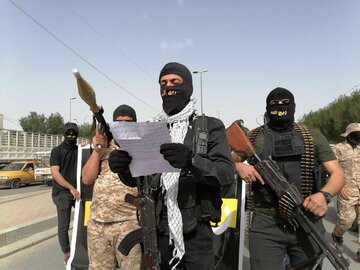 واکنش ها به رژه نظامی گروه های ضد اشغالگر در بغداد
