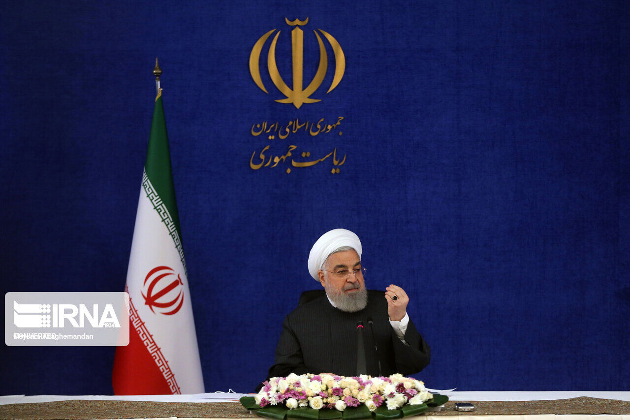 L'Iran va bientôt lancer un important oléoduc (Rouhani)