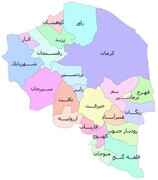 کرمان در سالی که گذشت