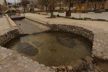 بوستان فیض سمنان