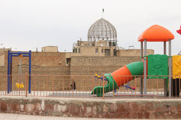 بوستان فیض سمنان