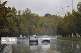 میزان بارندگی‌ها در استان قزوین ۴۱ درصد کاهش داشته است