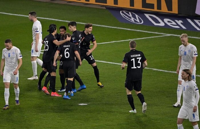 توقف خانگی اسپانیا در راه جام جهانی/ آلمان، انگلیس و ایتالیا با بُرد آغاز کردند