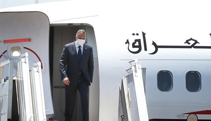 نخست‌وزیر عراق راهی عربستان شد