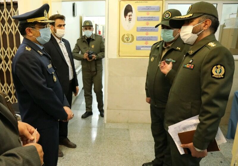  فرصت خدمت در صنایع راهبردی هوایی را باید قدر بدانیم