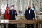 Iran, China sign comprehensive cooperation document