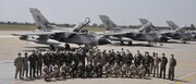 پاکستان میزبان رزمایش هوایی چندملیتی با حضور نیروهای سعودی و آمریکایی