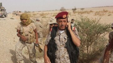 کشته شدن یک فرمانده ارشد ائتلاف سعودی در مأرب یمن