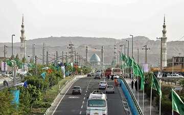 قم آماده میزبانی از زائران نیمه شعبان