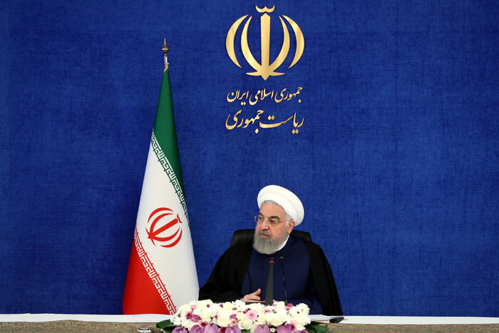 روحانی: برخی نباید به خاطر انتخابات مشکلات را چندبرابر جلوه دهند