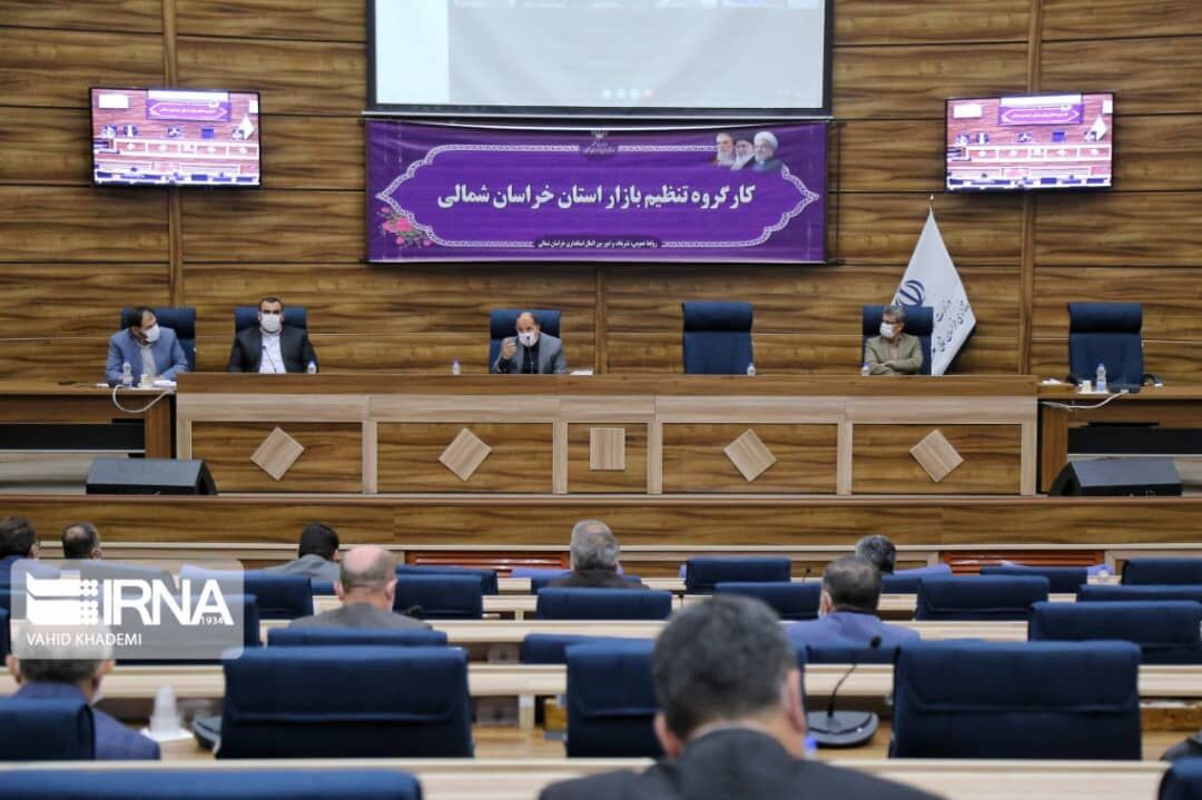 استاندار : قیمت مرغ در خراسان شمالی افزایش نمی یابد