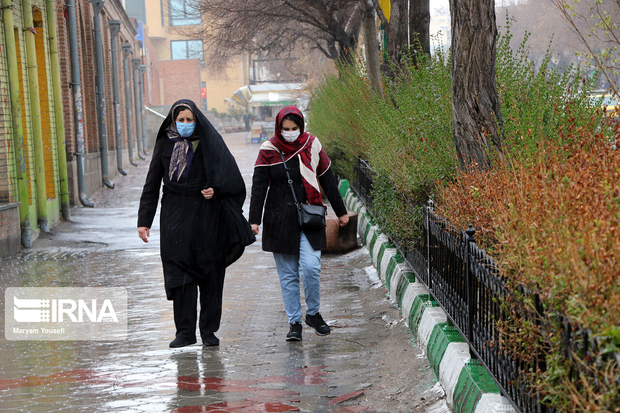 کاهش۲۲درصدی بارندگی در آذربایجان‌شرقی
