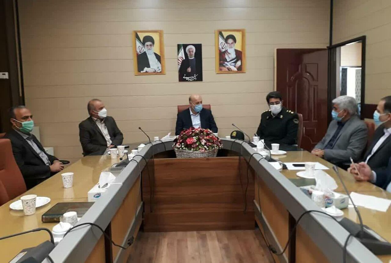 بسیج امکانات شهرستان ورامین برای تحقق شعار سال