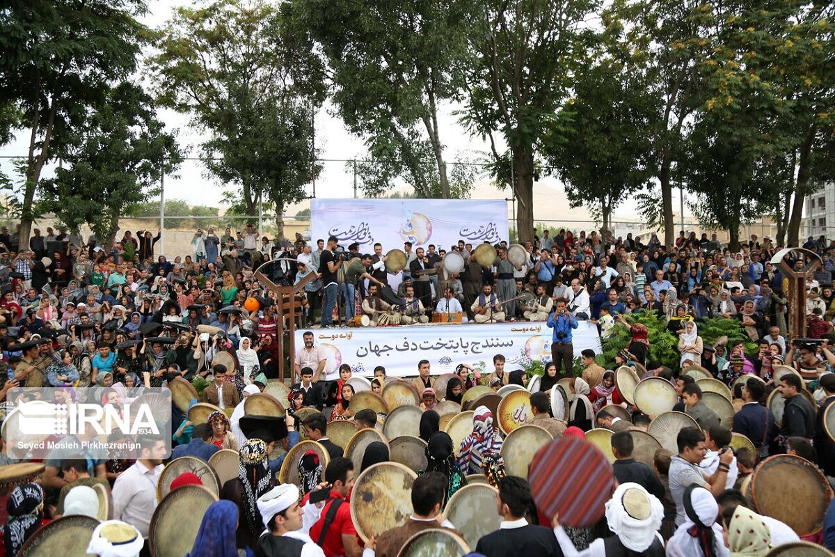  ۸ سال بالندگی فرهنگ و هنر کردستان