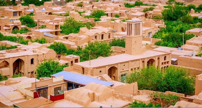استان یزد میراث‌دار پنج اثر ثبت جهانی و نخستین شهرخشت خام دنیا