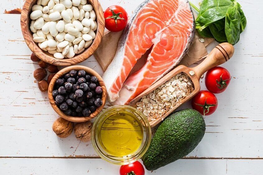 ۷ نکته رژیمی برای مبارزه با بیماری کبد چرب!
۷ نکته رژیمی برای مبارزه با بیماری کبد چرب!