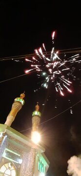 جشن نیمه شعبان