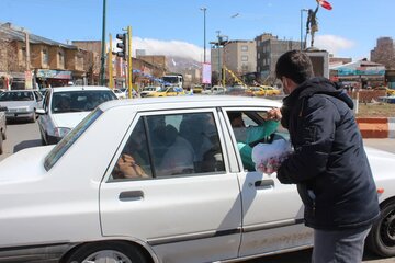 جشن نیمه شعبان