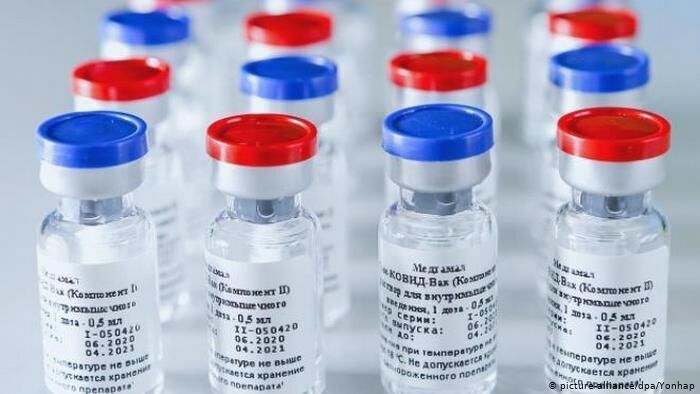 ثبت واکسن اسپوتنیک لایت توسط روسیه