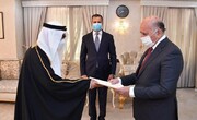 سفیر جدید امارات در عراق؛ پشت پرده چیست؟