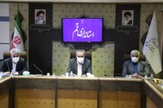 استاندار: هیچ مجوزی برای تردد از مبادی قم صادر نخواهد شد