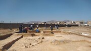 کاوش‌های باستان‌شناسی در محوطه مکریان سقز آغاز شد