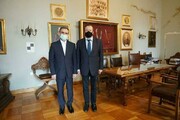Iran Room established in Zagreb's College of Philosophy 
