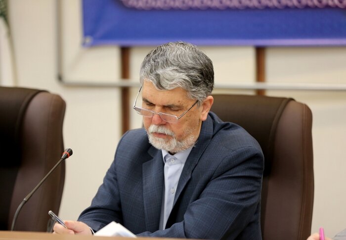 صالحی: فردوسی با شاهنامه بینش و منش ناب ایرانی و اسلامی را زنده کرد