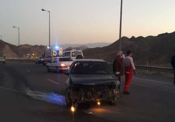 ۷۹ درصد امدادرسانی خراسان جنوبی در حوادث جاده‌ای است