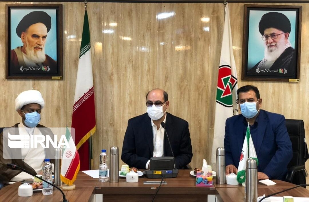 فرماندار خرمشهر:ظرفیت راهبردی صادرات از بندرخشک شلمچه فراهم است