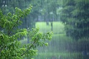  بیش از ۱۷ میلیمتر باران در راز و جرگلان خراسان شمالی بارید