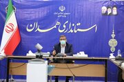 استاندار همدان: مبادی ورودی و خروجی استان ۱۲ تا ۱۷ خرداد مسدود می‌شود