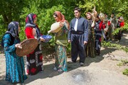 نوروز نمادی از هویت، همبستگی اقوام و جشنی فراملی است