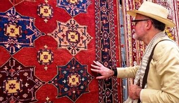 L'Iran, 3e pays exportateur de tapis faits à la main sur le marché mondial 