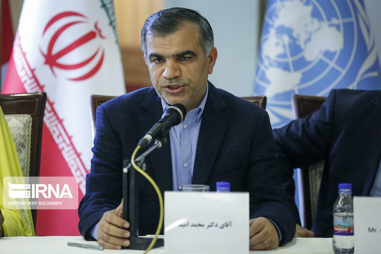 خوزستان هفته آینده میزبان معاون رییس جمهوری است 