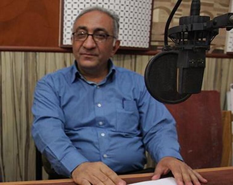 «احمد گنجی»، فردا در قطعه هنرمندان به خاک سپرده می‌شود