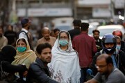 پاکستان درگیر موج سوم کرونا و تداوم بی‌احتیاطی مردم