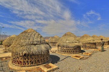 Особняк Фатх-Абад в Кермане