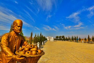 Особняк Фатх-Абад в Кермане