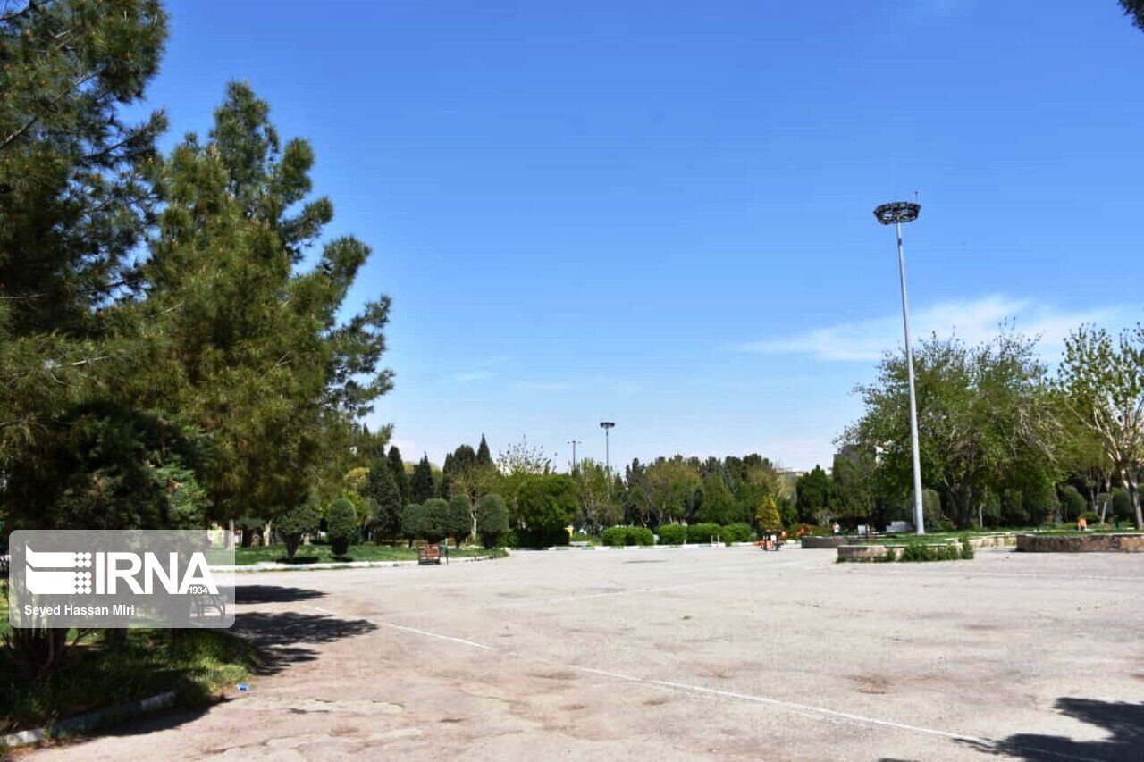 شهروندان از حضور در اماکن گردشگری کرمانشاه خودداری کنند