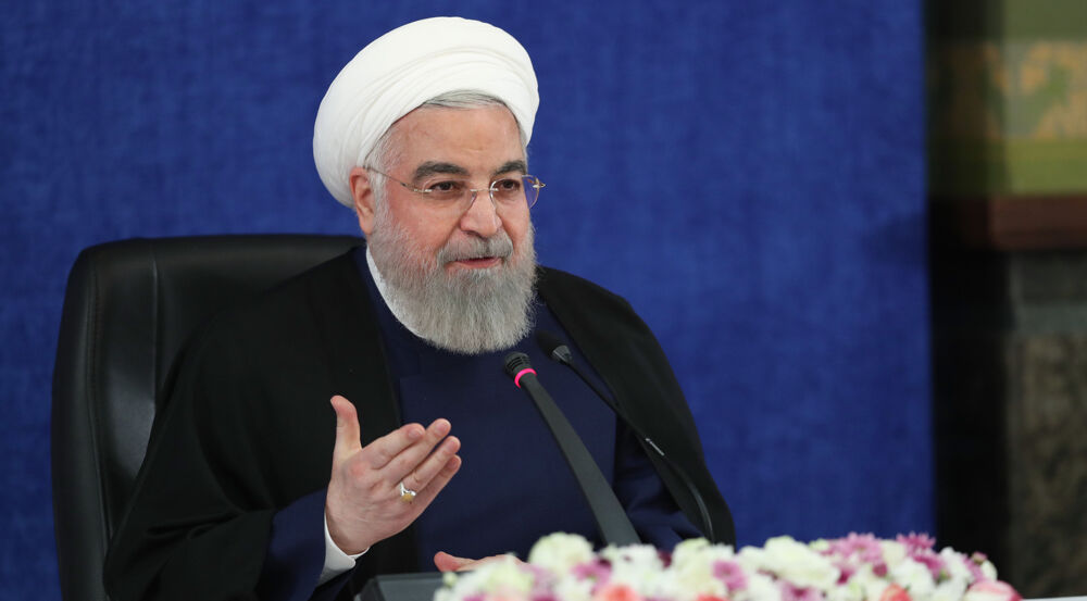 Aujourd'hui, c'est le tour des 5 + 1 d’accomplir leurs obligations, insiste le Président Rohani